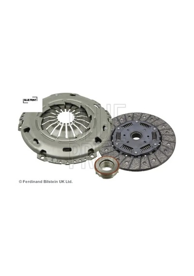 Debriyaj Seti Lt35-lt46 2.5 Tdı 99-06 Bbe-bbf-anj.avr Blue Prınt 074141025h/ 074141032e