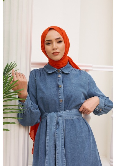Silk Home Organik Jazz Şal 78003-15
