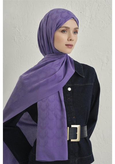 Armine Cool Şal 1 45 Mor