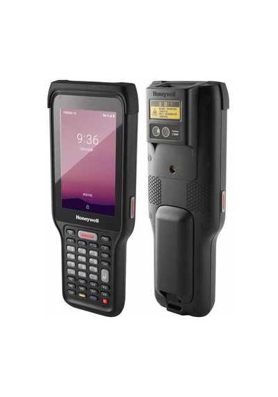 Honeywell Eda61K Android El Terminali