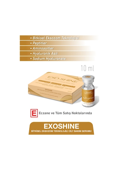 Well Aging Shot 21 Shot & Exoshine 10 Ml
