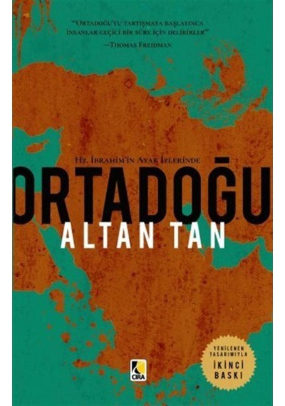 Hz. Ibrahim'In Ayak Izlerinde Ortadoğu / Altan Tan 9786059686266
