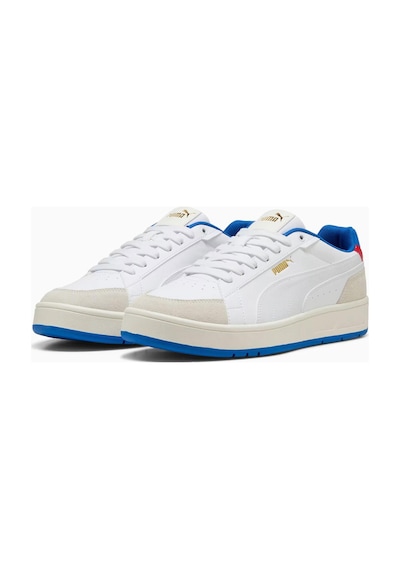 Puma Court Classico Sport Erkek Günlük Spor Ayakkabı C-pum400731e10p04 Beyaz