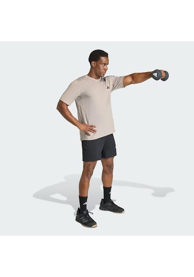Adidas Workout Essentials Feelready Erkek Tişört C-adıkd5481e50a00 Bej