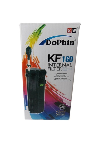 Dophin - 351 - Kf/160 İç Filtre - Hcctrend - 160 L/h