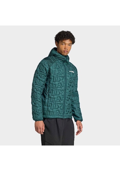Adidas Terrex Xperior Primaloft Erkek Yeşil Mont Jl9744 Yeşil