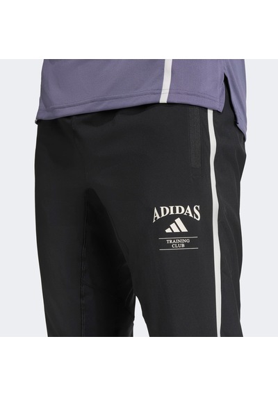 Adidas D4t Heritage Erkek Siyah Antrenman Eşofman Altı Ka3380