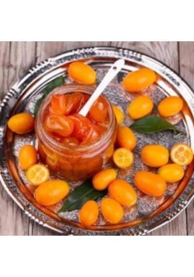 Kamkat Reçeli 1 KG