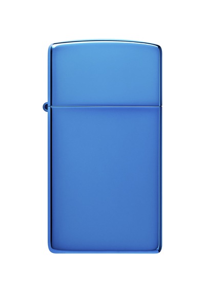 Zippo Slim Sapphire Çakmak - 20494-000083