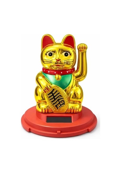 Lb Pati Salayan Şans Kedisi Maneki Neko Tcx2932
