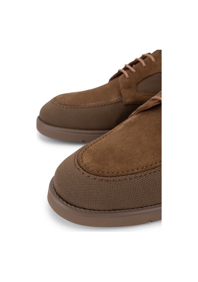 Tamer Tanca Erkek Deri & Tekstil Kahverengi Casual Ayakkabı 1151 Tnc-03 Erk Ayk Y26 Sıgaro Trk/suet Tamer Tanca Erkek Deri & Tekstil Kahverengi Casual Ayakkabı 1151 Tnc-03 Erk Ayk Y26 Sıgaro Trk/suet