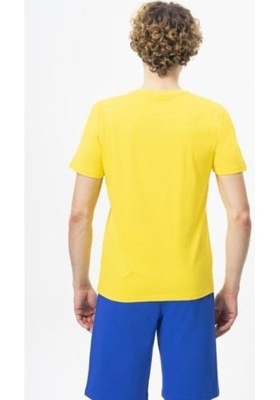 Benetton T-shırt Ekru