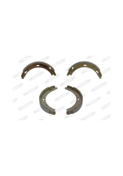 Mercedes C200 W203 El Fren Balatasi 2000-2006 Ferodo Fsb196
