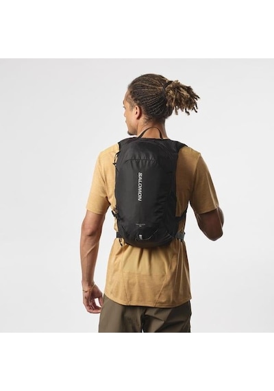 Salomon Trailblazer 10 Unisex Sırt Çantası-28500 Siyah