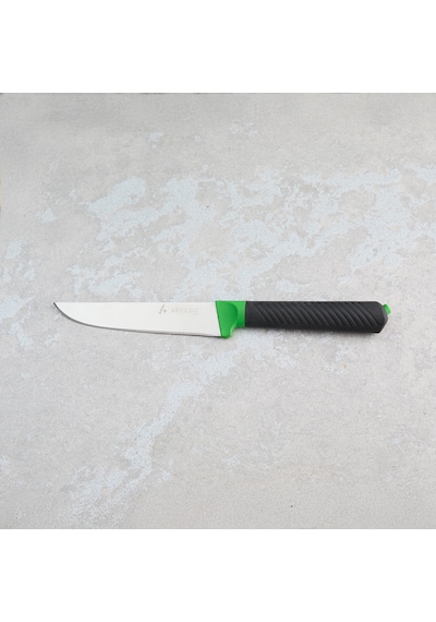 Aryıldız Lova Ekmek Bıçak Yeşil 14,5 Cm Renkli