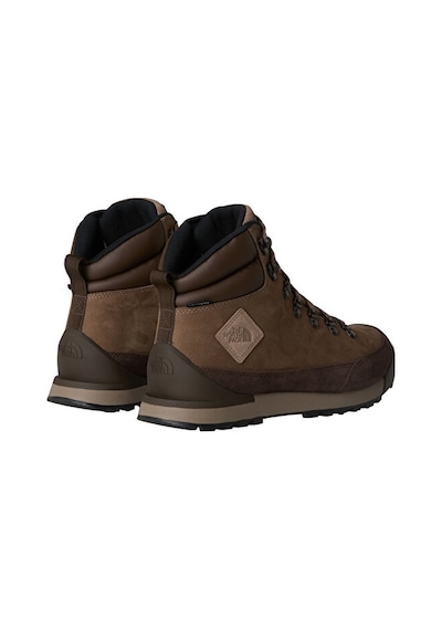 The North Face M Back-to-berkeley İv Leather Wp Erkek Trekking Bot Ve Ayakkabısı Nf0a817qdqı1 Kahverengi Kahverengi The North Face M Back-to-berkeley İv Leather Wp Erkek Trekking Bot Ve Ayakkabısı Nf0a817qdqı1 Kahverengi Kahverengi