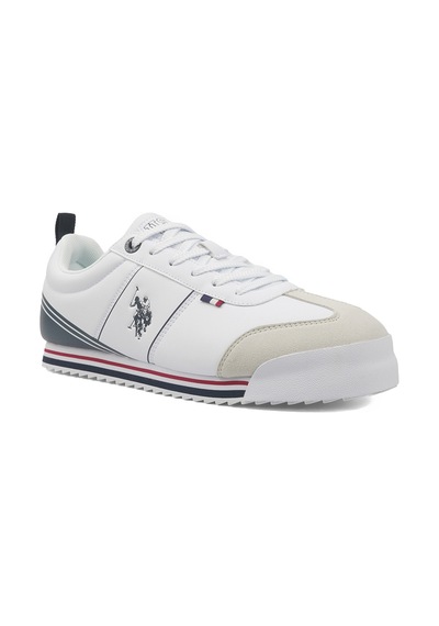 U.s. Polo Assn. Paxy 6fx Beyaz Erkek Sneaker 000000000102156584 Beyaz