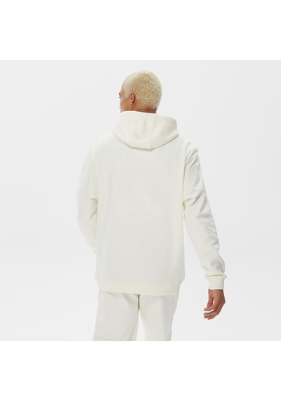 United4 Unıted4 Erkek Beyaz Sweatshirt