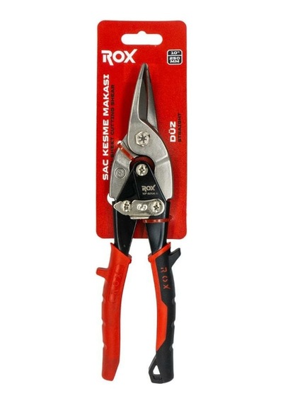 Rox Sac Kesme Makasları 10'' Düz