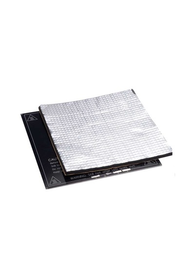 Kendinden Yapışkanlı Tabla Isı Yalıtım Pamuğu 200x200x10mm