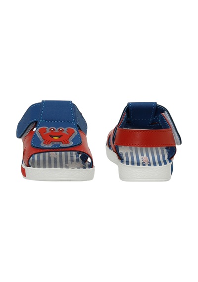 Polaris Erkek Bebek Sandalet Zoren.ı4fx Kırmızı