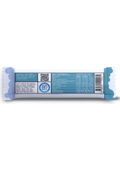 Fropie Badem Kakaolu Probiyotik Bar 12 x 35 G
