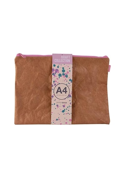 Aplı Çanta Apli A4 Kraft