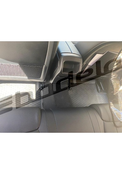 2019-2020 Mercedes B Serisi 3d Kauçuk Kokusuz Havuzlu Pas