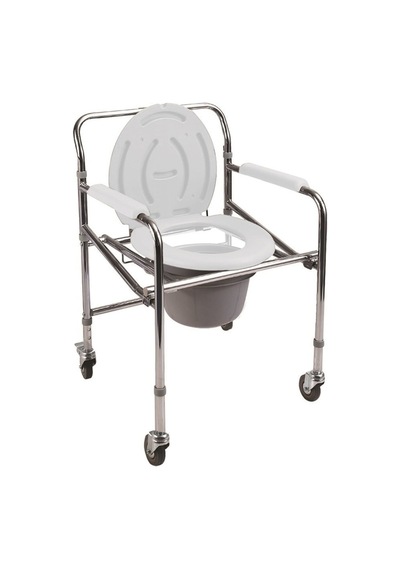 Klozetli Tekerlekli Sandalye P561