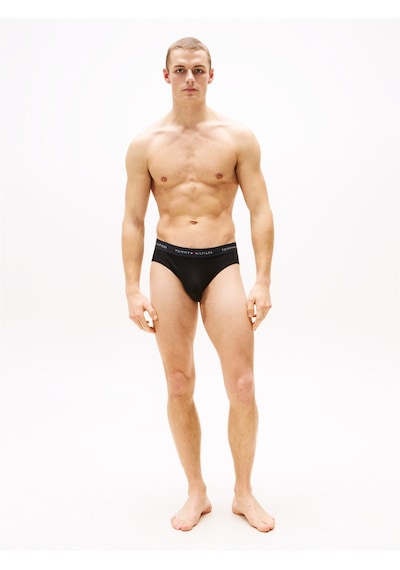 Tommy Hilfiger 3p Brıef Wb Erkek Kırmızı Boxer - Um0um03471