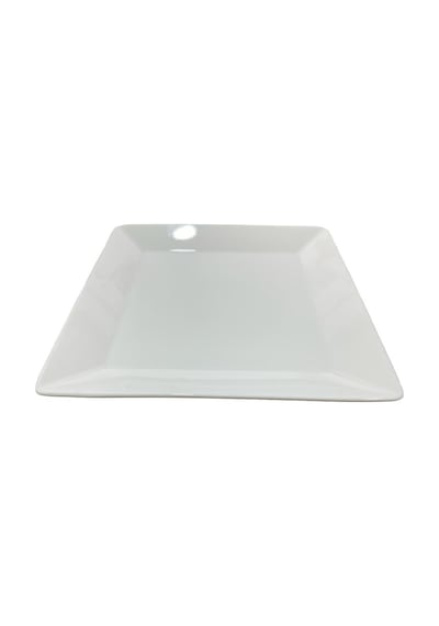 Güral Porselen 34cm Düz Tabak Krem Gbsmer34du Diğer