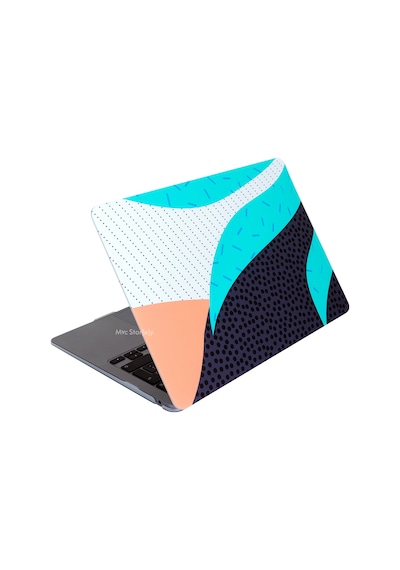 Huawei Kılıf Matebook D14 Kılıf 2019-2020-2021-2022 Yılı İle Uyumlu Koruyucu Wavelayers01nl Turkuaz