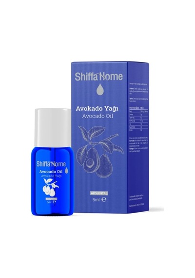 Shiffa Home Avokado Yağı 5ml Diğer