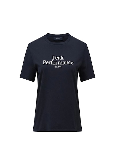 Peak Performance Peak Performance Original Kadın Siyah Tişört 9845 Çok Renkli