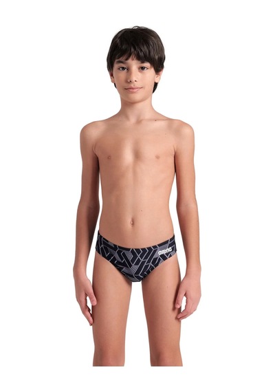 Arena Boy's Escape Swim Briefs Erkek Çocuk Yüzücü Mayo Çok Renkli