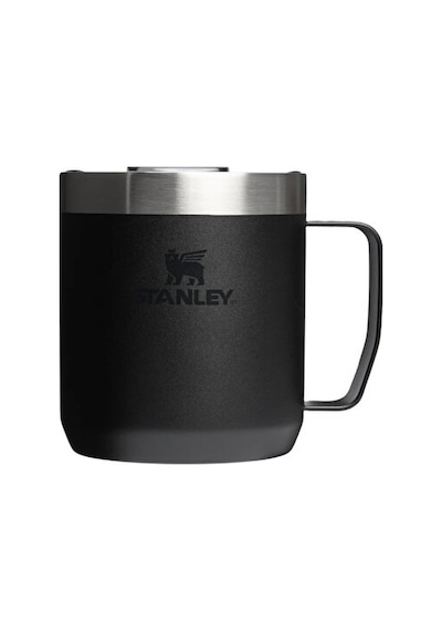Stanley The Everyday Camp Mug 0.35 L Klasik Termos 10-13094-0081 Siyah