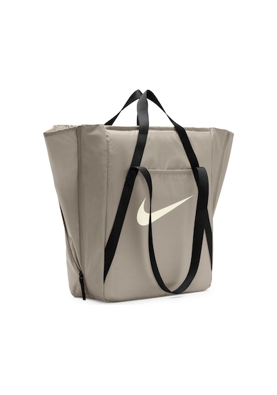 Nike Gym Tote Çanta 28l Ih7964-236 Omuz Çantası Spor Çanta Bej