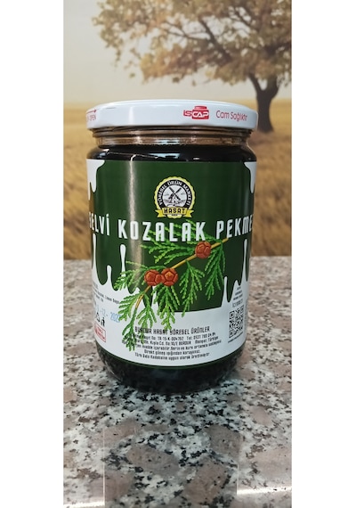 850 Ml Doğal Selvi Çam Kozalak Pekmezi