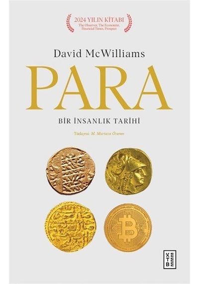 Para & Bir İnsanlık Tarihi / David Mcwilliams