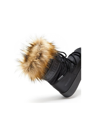Moon Boot Kadın Bot 24500600-001 Siyah Siyah