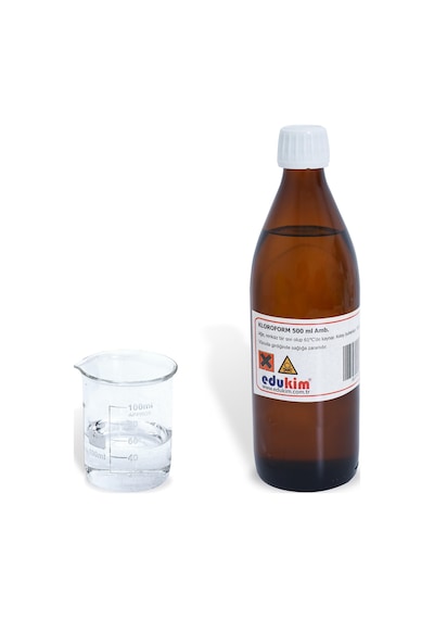 Kloroform 500 Ml Amb.