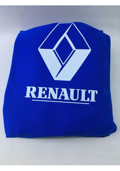 Servis Kılıfı Takımı - Renault - Mavi