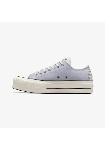 Converse Chuck Taylor All Star Lift Crafted Laces Platform Kadın Günlük Spor Ayakkabı C-cona12553b10505 Mor Converse Chuck Taylor All Star Lift Crafted Laces Platform Kadın Günlük Spor Ayakkabı C-cona12553b10505 Mor