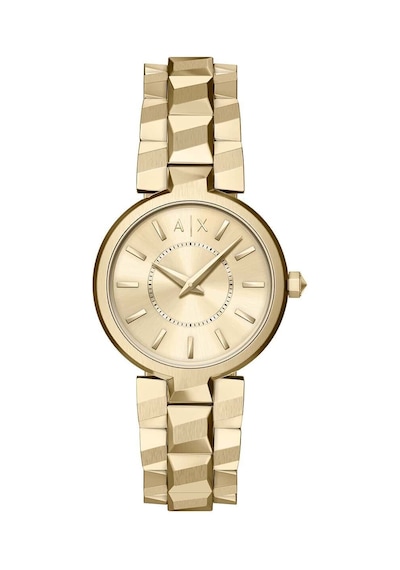 Armani Exchange Ax4407 Kadın Kol Saati Altın