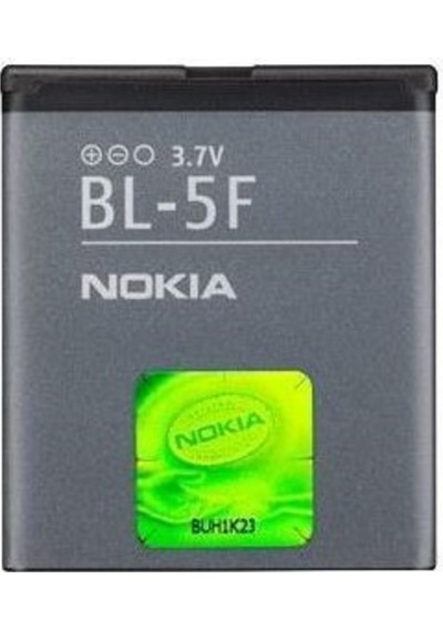 Nokia Bl-5f Batarya Pil