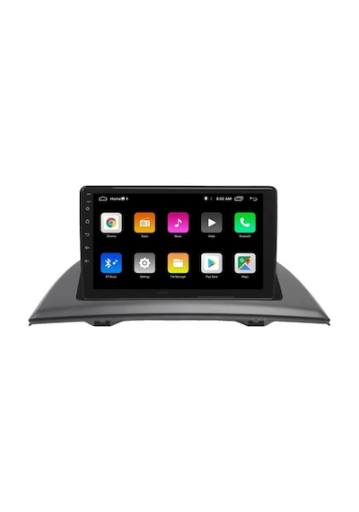 Bmw X3 Android Uyumlu 6gb Ram 128gb Rom 8 Çekirdek Carplay Navigasyon Multimedya