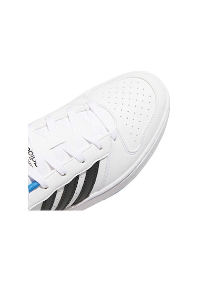 Adidas Hoops Classic Erkek Günlük Ayakkabı Kı1060 Beyaz Beyaz