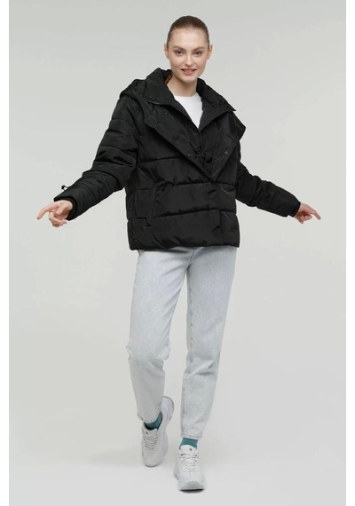 Lumberjack Wl Karına 2sn71 4pr Kadın Mont Siyah Xs-xl Siyah