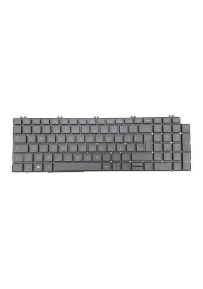 Dell Uyumlu Latitude 3520 Notebook Klavye Tuş Takımı / Siyah Tr Backlit - 549288267