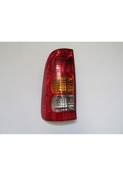 2005-2011 Toyota Hilux Pıck Up Vıgo- D4d Stop Lambası Sol Kırmızı-sarı-beyaz Duylu Casp E Marklı Adet Oem No:815610k030